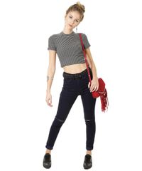 Blusa-Cropped-Listrada-Preta-8390438-Preto_3