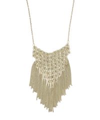 Colar-com-Franjas-Dourado-7840460-Dourado_1