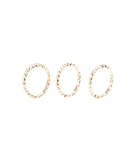 Kit-de-3-Aneis-Dourado-7912032-Dourado_1