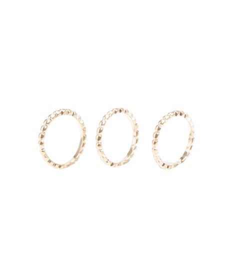 Kit-de-3-Aneis-Dourado-7912032-Dourado_1