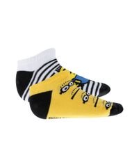 Kit-de-2-Pares-de-Meias-Minions-Multicor-8303432-Multicor_1