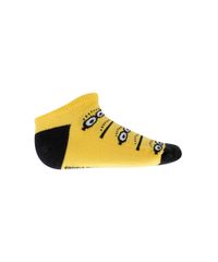 Kit-de-2-Pares-de-Meias-Minions-Multicor-8303432-Multicor_2