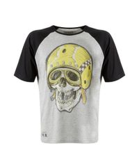 Camiseta--Caveira--Led-s-Tattoo-Cinza-Mescla-8395162-Cinza_Mescla_5