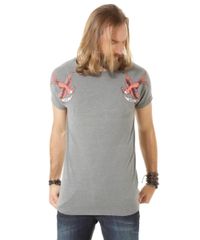 Camiseta--Andorinhas-Old-School--Botone-Longa-Led-s-Tattoo-Cinza-Mescla-8395175-Cinza_Mescla_1