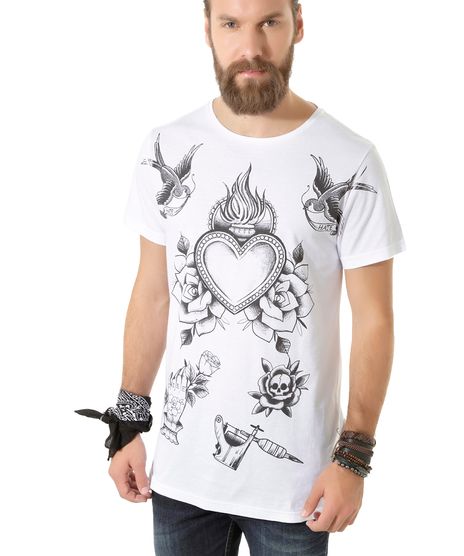 Camiseta-Longa--Old-Is-Cool--Led-s-Tattoo-Branca-8395188-Branco_1