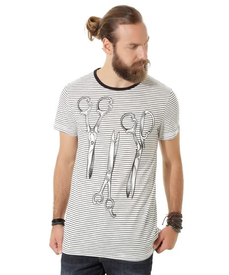 Camiseta-Listrada-Led-s-Tattoo-Off-White-8395227-Off_White_1