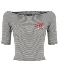 Blusa-Cropped-Listrada-Led-s-Tattoo-Preta-8400232-Preto_5