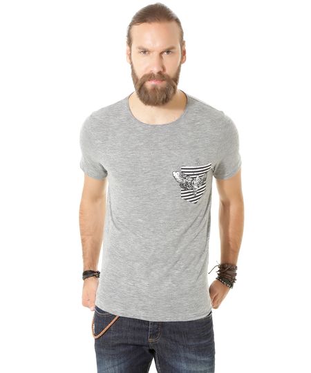 Camiseta-com-Bolso-Led-s-Tattoo-Cinza-Mescla-8395234-Cinza_Mescla_1