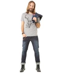 Camiseta--Carcaca--Led-s-Tattoo-Cinza-Mescla-8395247-Cinza_Mescla_3