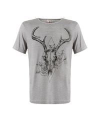 Camiseta--Carcaca--Led-s-Tattoo-Cinza-Mescla-8395247-Cinza_Mescla_5