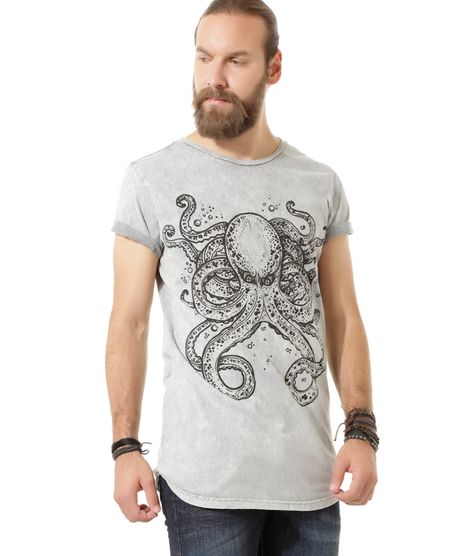 Camiseta-Longa--Polvo--Led-s-Tattoo-Cinza-8395069-Cinza_1
