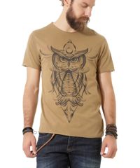 Camiseta--Coruja--Led-s-Tattoo-Caramelo-8395076-Caramelo_4