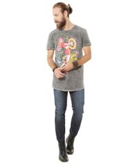 Camiseta-Longa--Pin-Up--Led-s-Tattoo-Cinza-8395102-Cinza_3