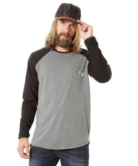 Camiseta--Caveira--Longa-Led-s-Tattoo-Chumbo-8395089-Chumbo_1