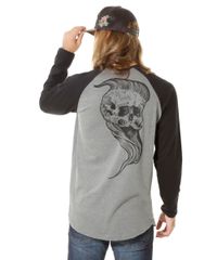 Camiseta--Caveira--Longa-Led-s-Tattoo-Chumbo-8395089-Chumbo_2