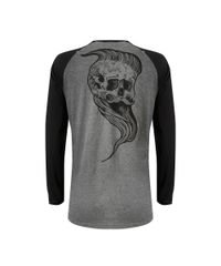 Camiseta--Caveira--Longa-Led-s-Tattoo-Chumbo-8395089-Chumbo_6