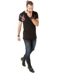 Camiseta---Andorinhas-Old-School--Longa-Led-s-Tattoo-Preta-8395175-Preto_3