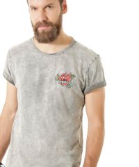 Camiseta--Rosa-Old-School--Longa-Led-s-Tattoo-Cinza-Mescla-8395135-Cinza_Mescla_4 Camiseta--Rosa-Old-School--Longa-Led-s-Tattoo-Cinza-Mescla-8395135-Cinza_Mescla_4