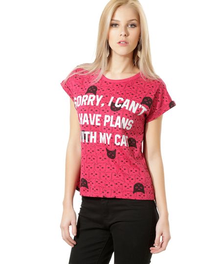Blusa--Sorry-I-Can-t-I-Have-Plans-With-My-Cat--Rosa-8390488-Rosa_1 Blusa--Sorry-I-Can-t-I-Have-Plans-With-My-Cat--Rosa-8390488-Rosa_1
