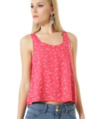 Regata-Estampada-de-Passaros-Vermelha-8385223-Vermelho_4