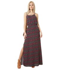 Vestido-Longo-com-Estampa-Geometrica-Preto-8362025-Preto_3