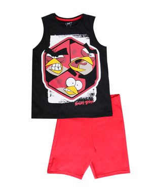 Conjunto-de-Regata-Preta---Bermuda-Angry-Birds-Vermelha-8353101-Vermelho_1