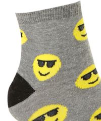 Kit-de-3-Pares-de-Meia--Emoji--Multicor-8395027-Multicor_3