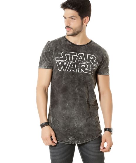 Camiseta-Longa-Star-Wars--Preta-8353424-Preto_1