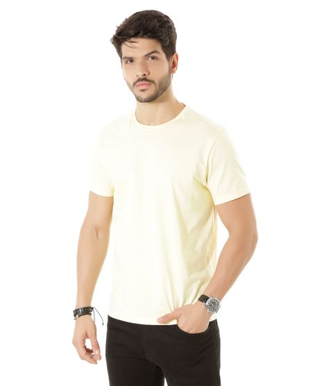 Camiseta-Basica-Amarela-8376975-Amarelo_1