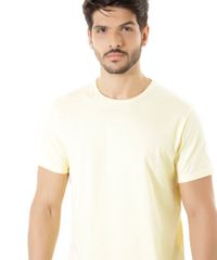 Camiseta-Basica-Amarela-8376975-Amarelo_4