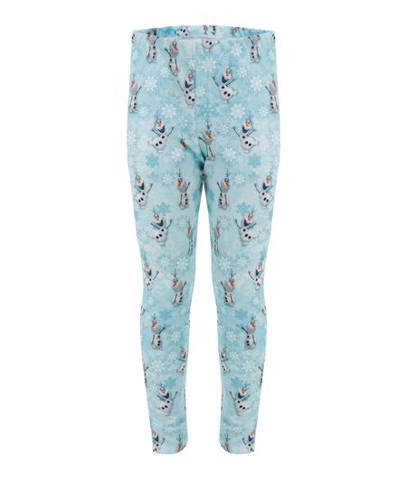 Calca-Legging-Olaf-Frozen-Azul-Claro-8334548-Azul_Claro_1