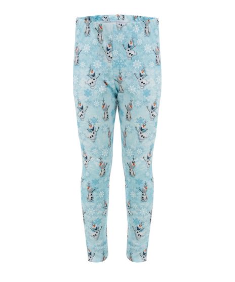 Calca-Legging-Olaf-Frozen-Azul-Claro-8334548-Azul_Claro_1