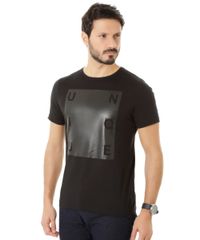 Camiseta--Unique--Preta-8373537-Preto_1