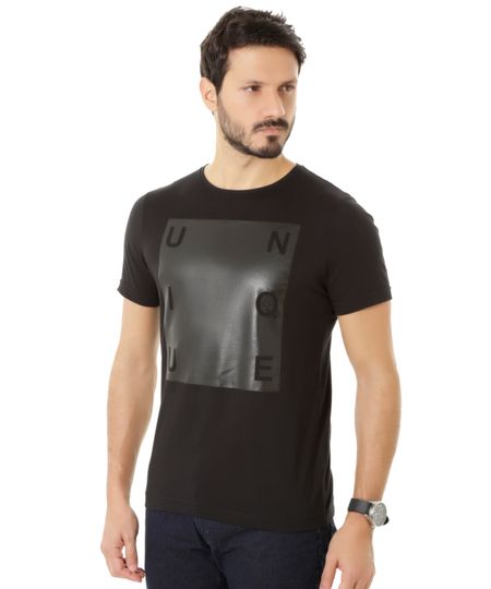 Camiseta--Unique--Preta-8373537-Preto_1 Camiseta--Unique--Preta-8373537-Preto_1
