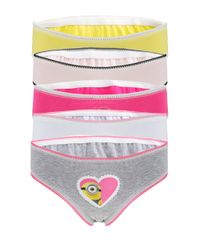 Kit-de-5-Calcinhas-Minion-Multicor-8337034-Multicor_1