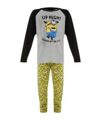 Pijama-Minions-Cinza-Mescla-8360683-Cinza_Mescla_1