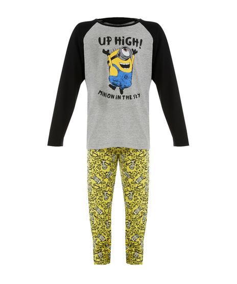 Pijama-Minions-Cinza-Mescla-8360683-Cinza_Mescla_1