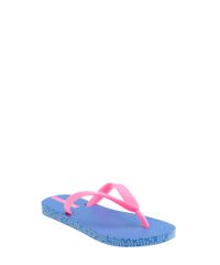 Chinelo-Ipanema-com-Estampa-de-Coracoes-Azul-8397709-Azul_1
