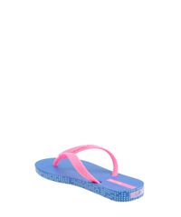 Chinelo-Ipanema-com-Estampa-de-Coracoes-Azul-8397709-Azul_3