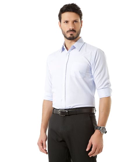 Camisa-Social-Comfort-Xadrez-Azul-Claro-8369761-Azul_Claro_1