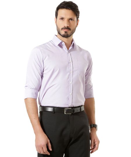 Camisa-Social-Comfort-Xadrez-Lilas-8370387-Lilas_1 Camisa-Social-Comfort-Xadrez-Lilas-8370387-Lilas_1