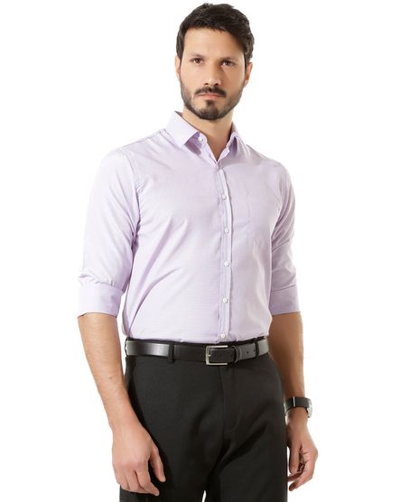 Camisa-Social-Comfort-Xadrez-Lilas-8370387-Lilas_1