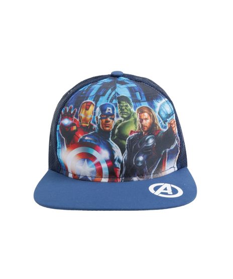 Bone-Os-Vingadores-Azul-8365541-Azul_1
