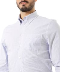 Camisa-Social-Comfort-Listrada-Azul-Escuro-8303853-Azul_Escuro_4