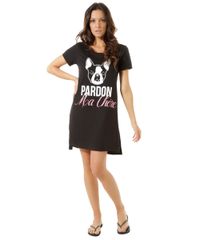 Camisola--Pardon-Ma-Cherie--Preta-8363567-Preto_1