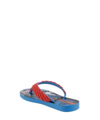 Chinelo-Ipanema-Homem-Aranha-Azul-8328113-Azul_3