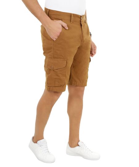 Bermuda-Cargo-Caramelo-8325579-Caramelo_1 Bermuda-Cargo-Caramelo-8325579-Caramelo_1