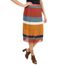 Saia-Midi-Plissada-Marrom-8376275-Marrom_1