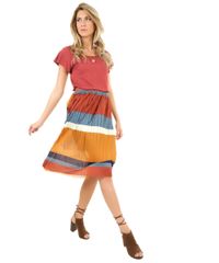 Saia-Midi-Plissada-Marrom-8376275-Marrom_3