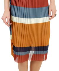 Saia-Midi-Plissada-Marrom-8376275-Marrom_4